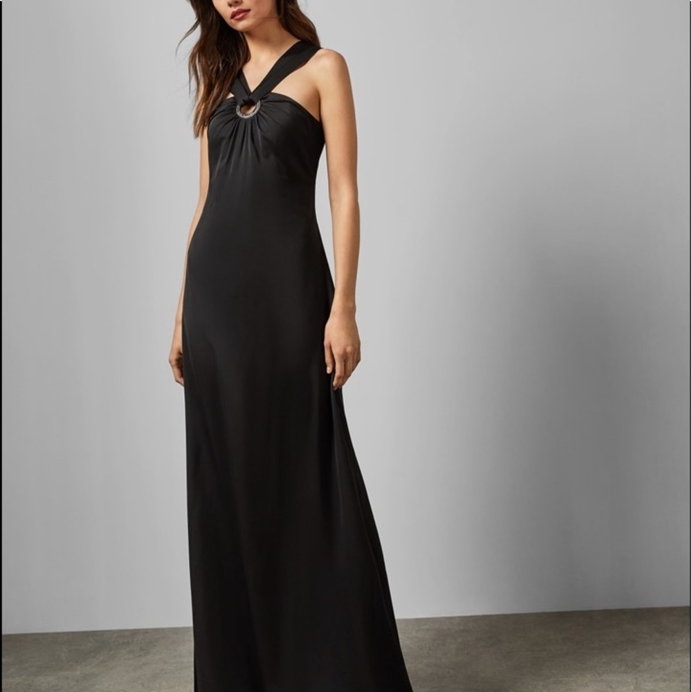 Ted baker maxi dress